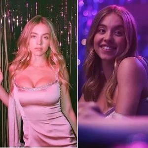 House of CB Camilla dress as seen on Cassie in Euphoria NWOT size XS